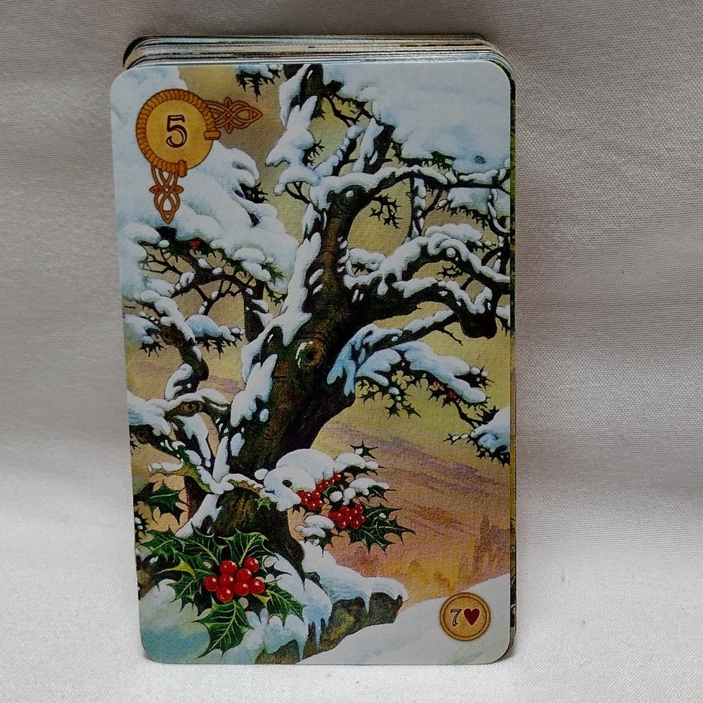 Celtic Lenormand - Picture 6 of 10